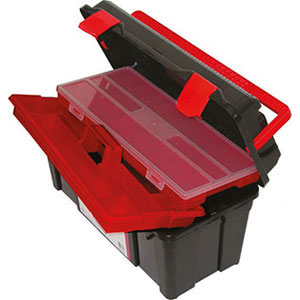 2086G - TOOL-BOXES IN POLYPROPYLENE - Prod. SCU - Parat